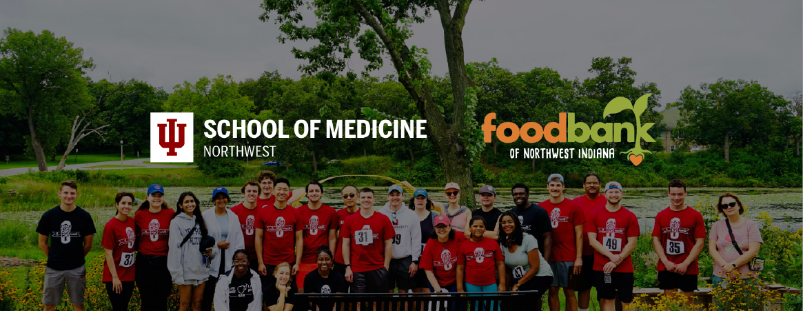 Go for Gary 5k: Family Fun Run 2024 - IUSM-Northwest Sponsored Food Drive